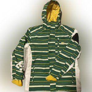 Kids snow jacket